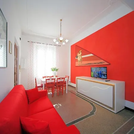 Hanbury 10 Apartman Alassio
