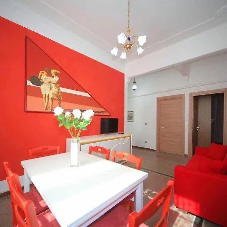 아파트 Hanbury 10 *